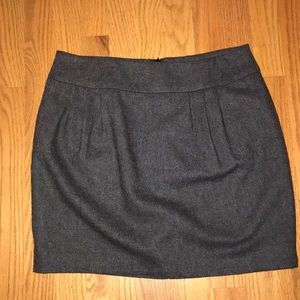 NWT Forever 21 Wool Skirt